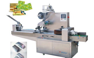 全自動(dòng)包裝機(jī)械 應(yīng)用、發(fā)展與未來趨勢