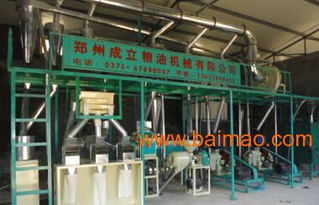 河南糧油機械 專業批發玉米加工設備，為產業賦能